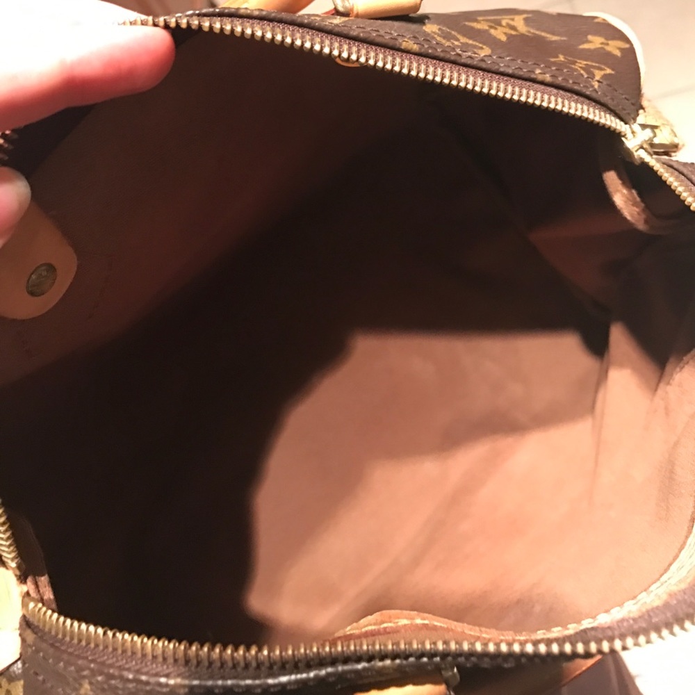 Louis Vuitton Speedy 30 - Picture 5 of 6