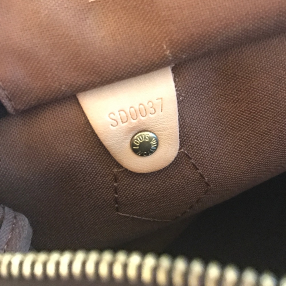 Louis Vuitton Speedy 30 - Picture 6 of 6