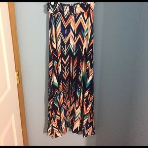 Maxi skirt