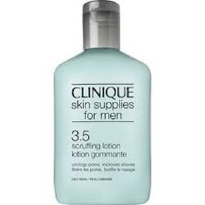 Clinique toner for men
