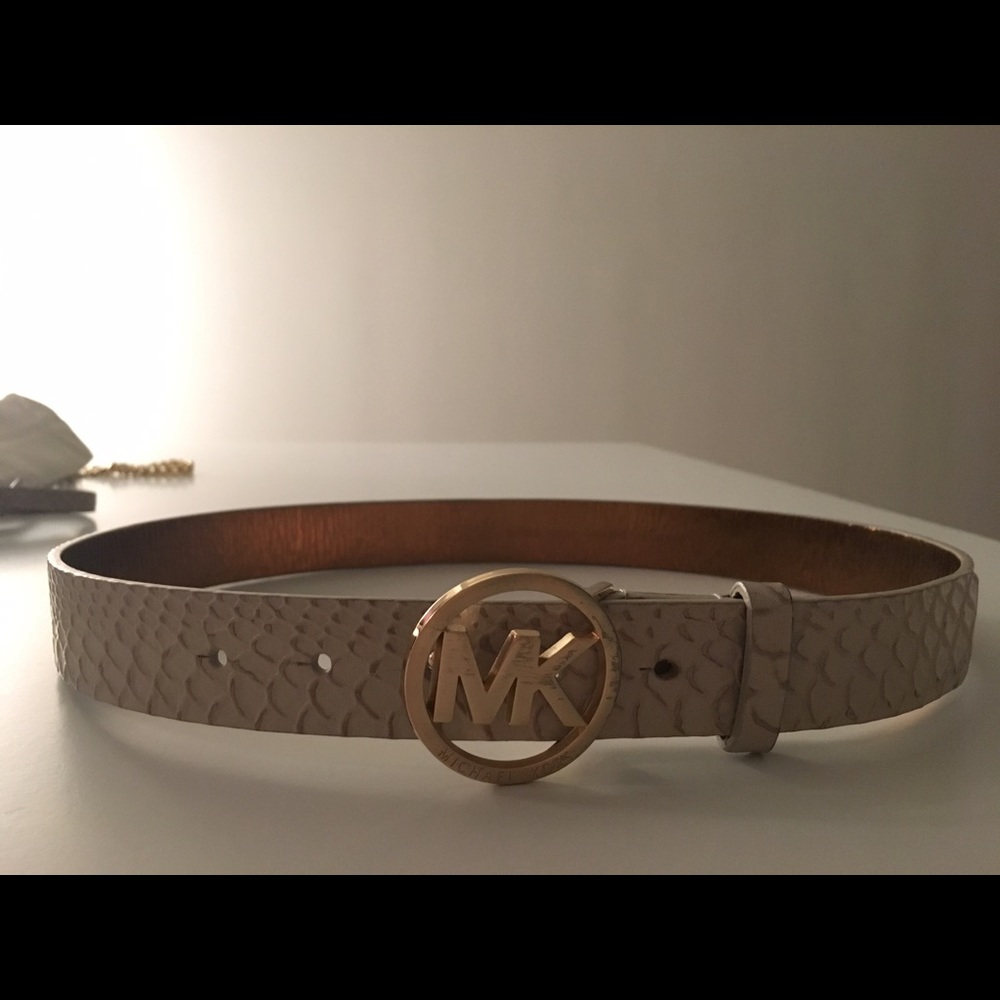Michael kors belt