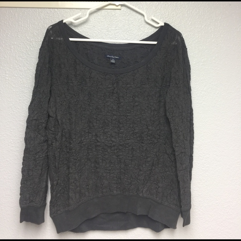 American Eagle cute top size Small