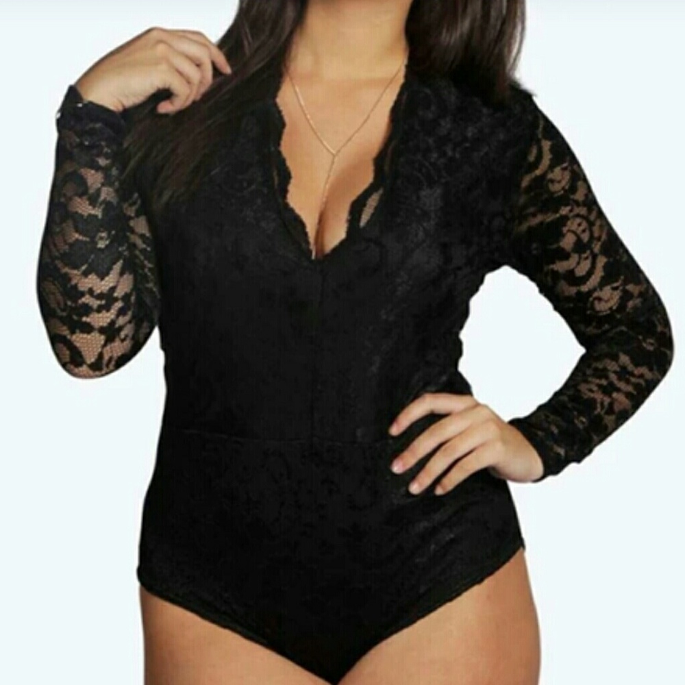 Lace Bodysuit