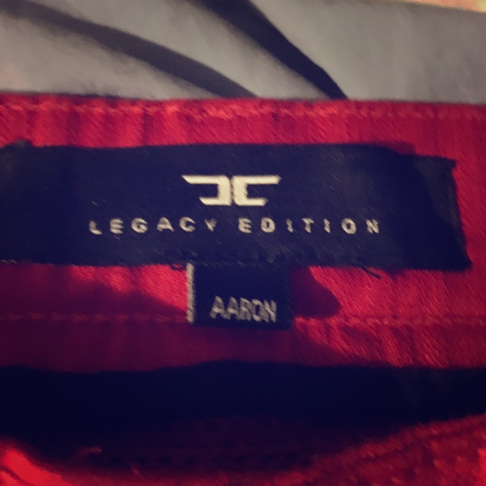 Red Legacy Edition