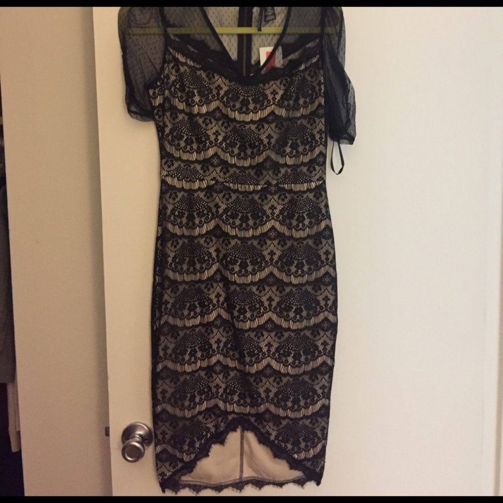 FIRE LA- BRAND NEW formal dress