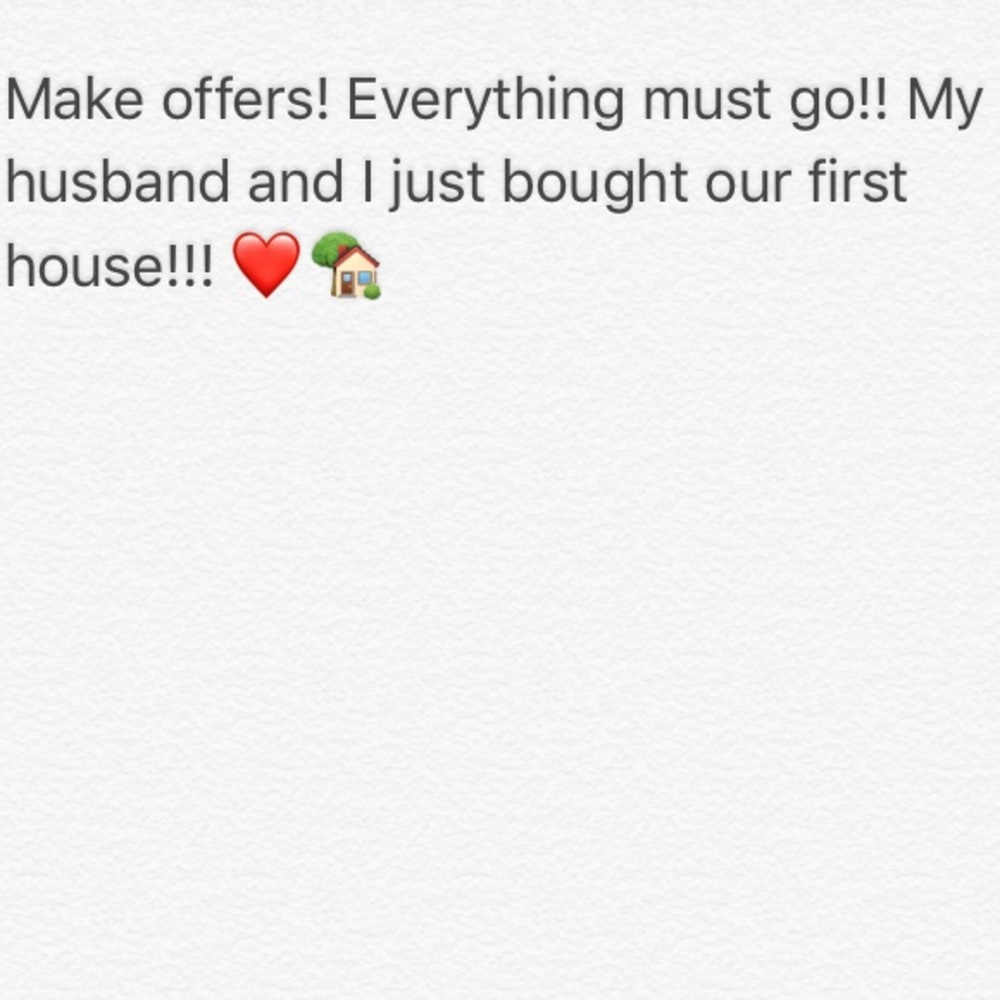 Make some offers!