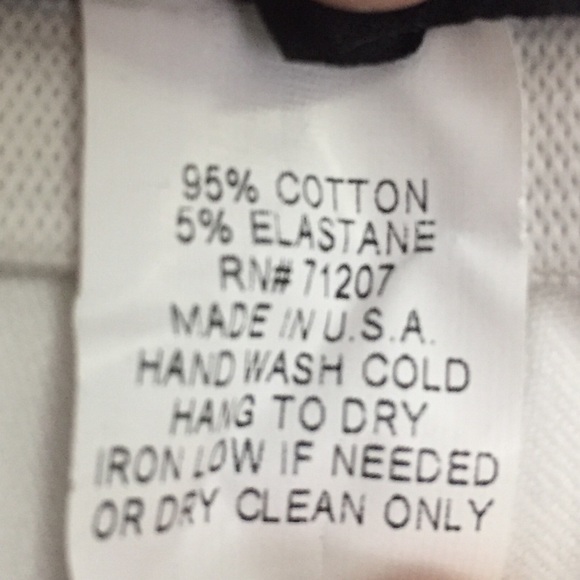 Center Seamed Dress Pants Size 14 - Picture 4 of 7