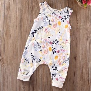 ⭐ NEW Cotton Romper