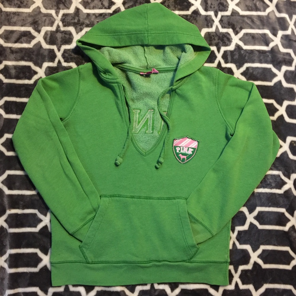 Pink Sweatshirt