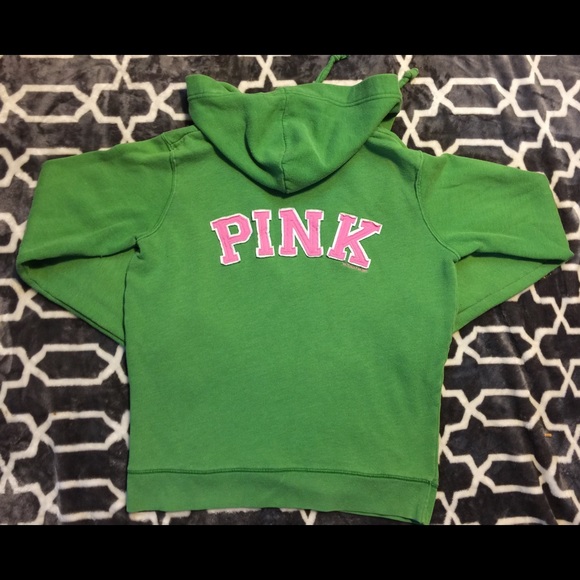 Pink Sweatshirt - Picture 2 of 2
