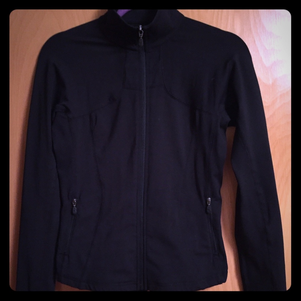 Kyodan Black Active Jacket M