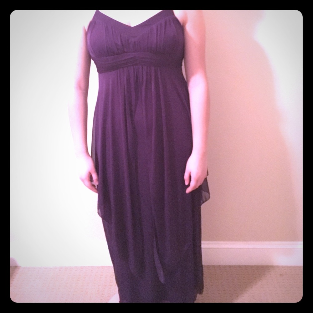 Formal dress