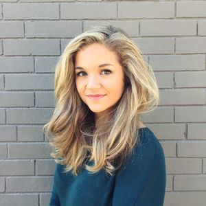 Meet your Posher, Mary catherine