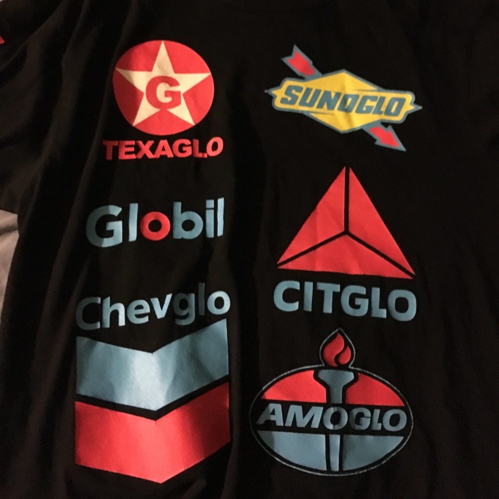 Glo Gang Gas Shirt