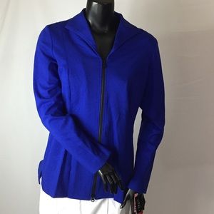 Fine Knit Jacket Size 4