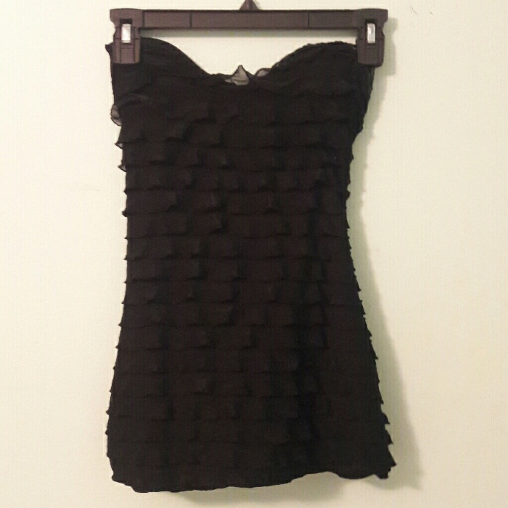 Small  black Sexy top