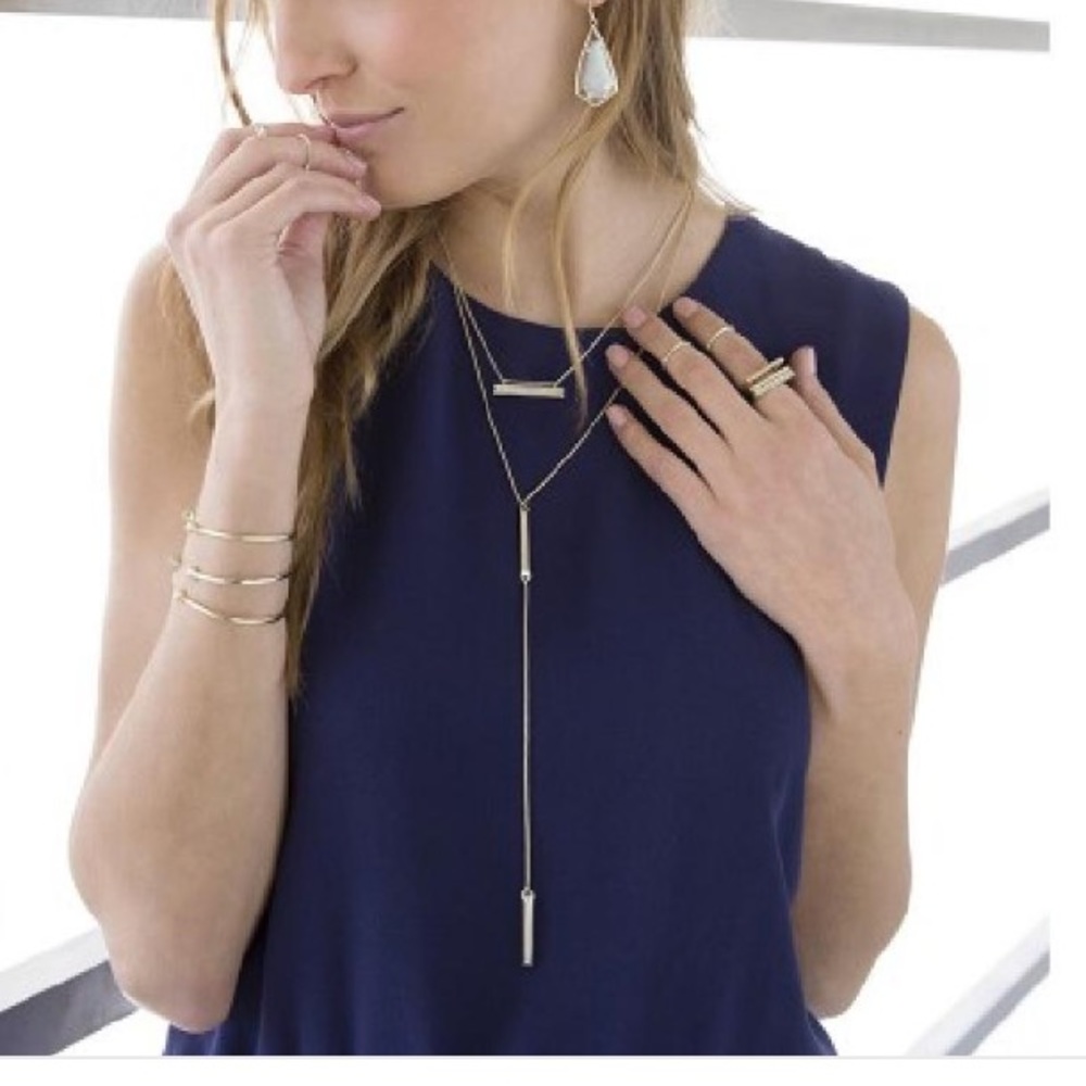 Kendra Scott Shelton Necklace