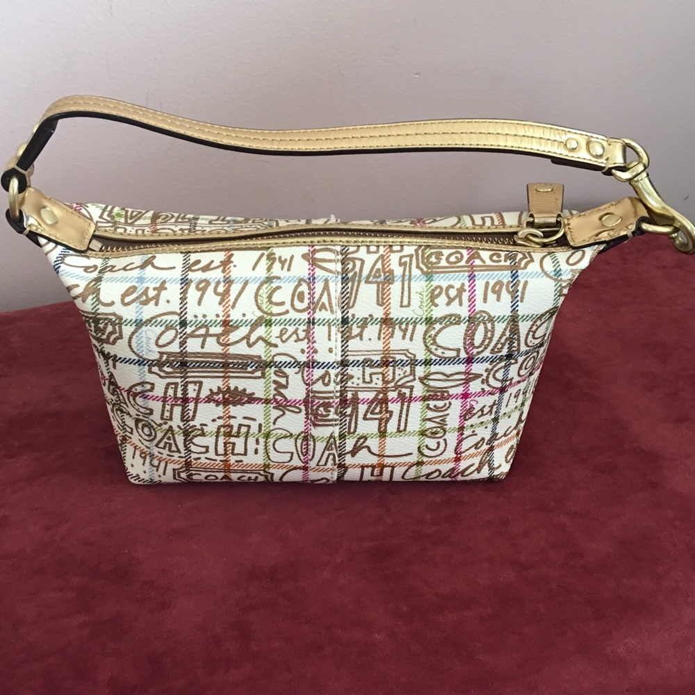 Coach Mini Bag - Picture 2 of 4