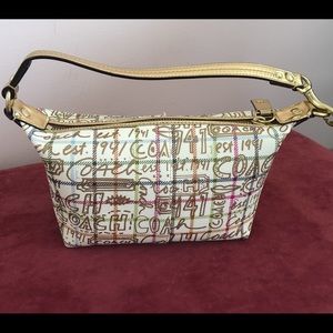 Coach Mini Bag
