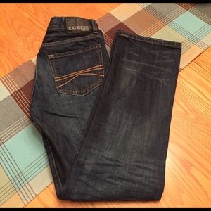 ROCCO SLIM BOOT EXPRESS 30-32