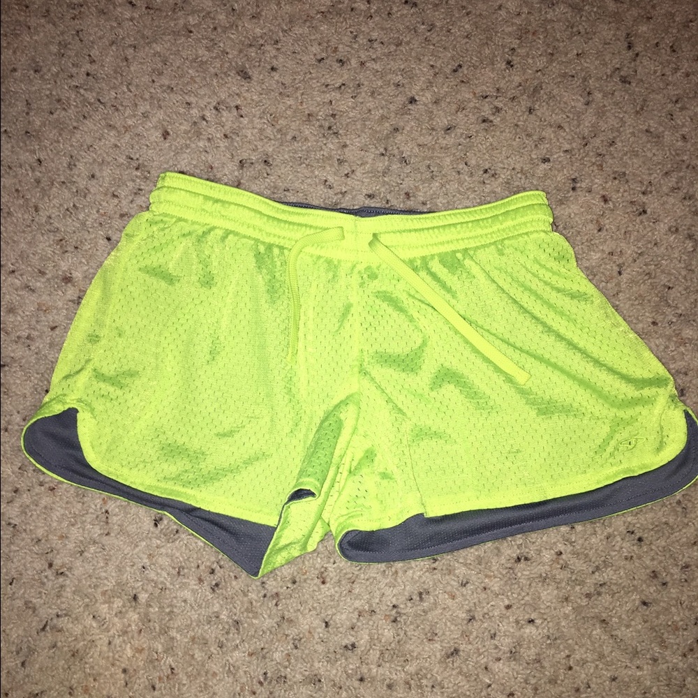 Athletic shorts