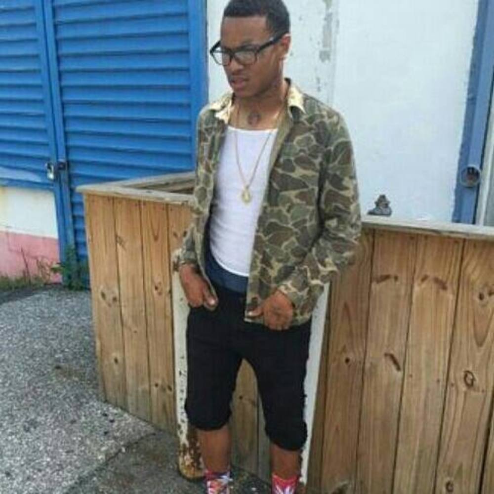 Meet your Posher, Tyrone