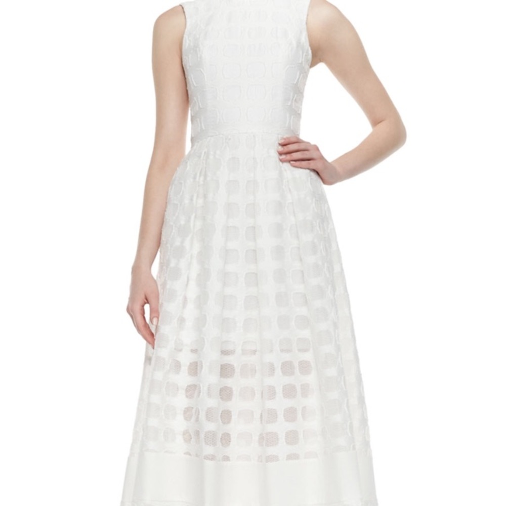Alexis Bela Maxi Dress, White