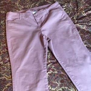 Old Navy Pixie Pants