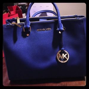 Michael Kors Large Satchel Dressy Tote