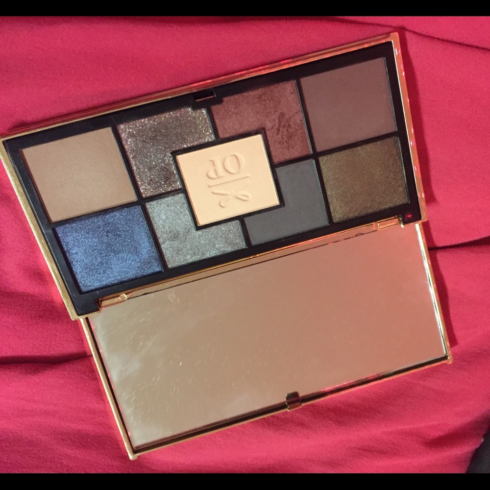 Ciaté Olivia Palermo eye palette