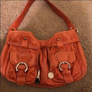 Francesco Biasia over the shoulder bag