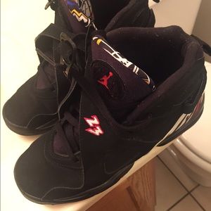 Jordan 8s