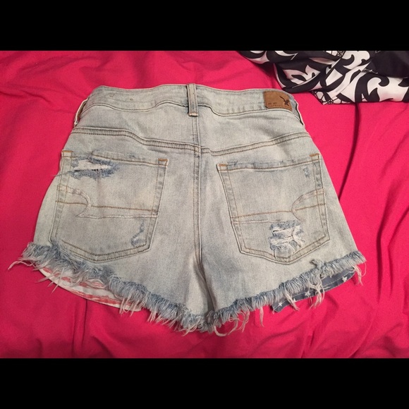 American eagle flag shorts! - Picture 2 of 2