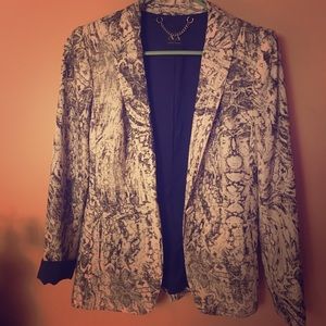 Light Weight Classic Blazer
