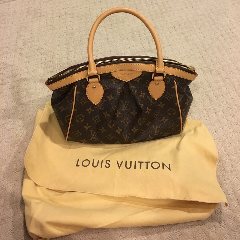 Authentic Louis Vuitton Tivoli PM