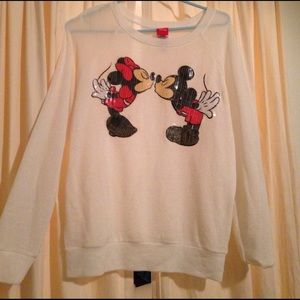 Disney sweater