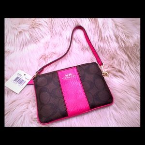 Coach Mini Wristlet