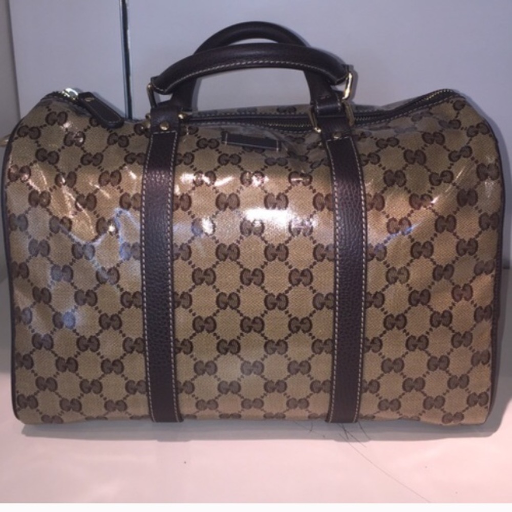 Gucci Boston Bag 💯 % authentic 🙌🏽🙌🏽