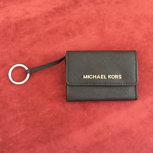 Michael Kors Keychain Wallet
