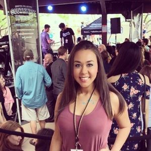 Meet your Posher, Ashley