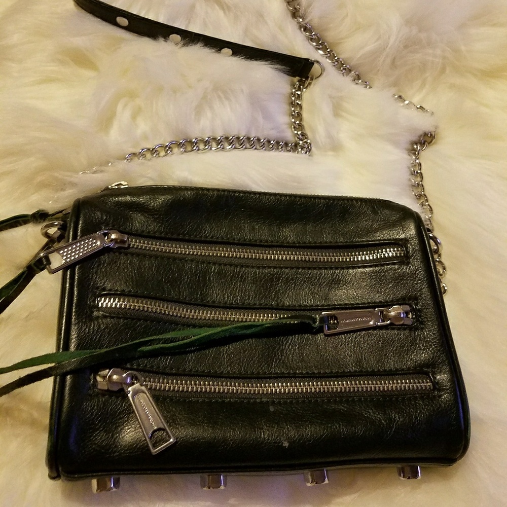 Rebecca minkoff mini crossbody