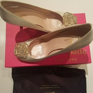 Kate Spade Kari pumps