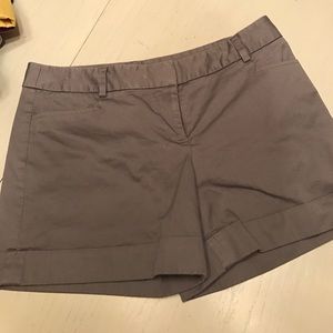 Grey Express Editor shorts
