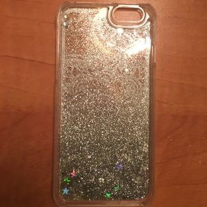 iphone 6/6s sparkly phone case