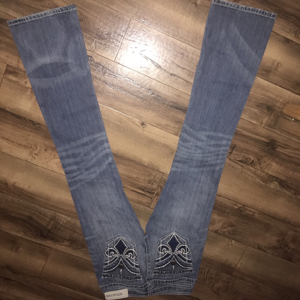 Affliction size 25