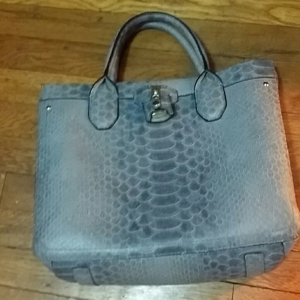 London Fog satchel