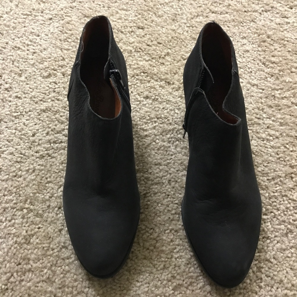 Luck Brand Booties
