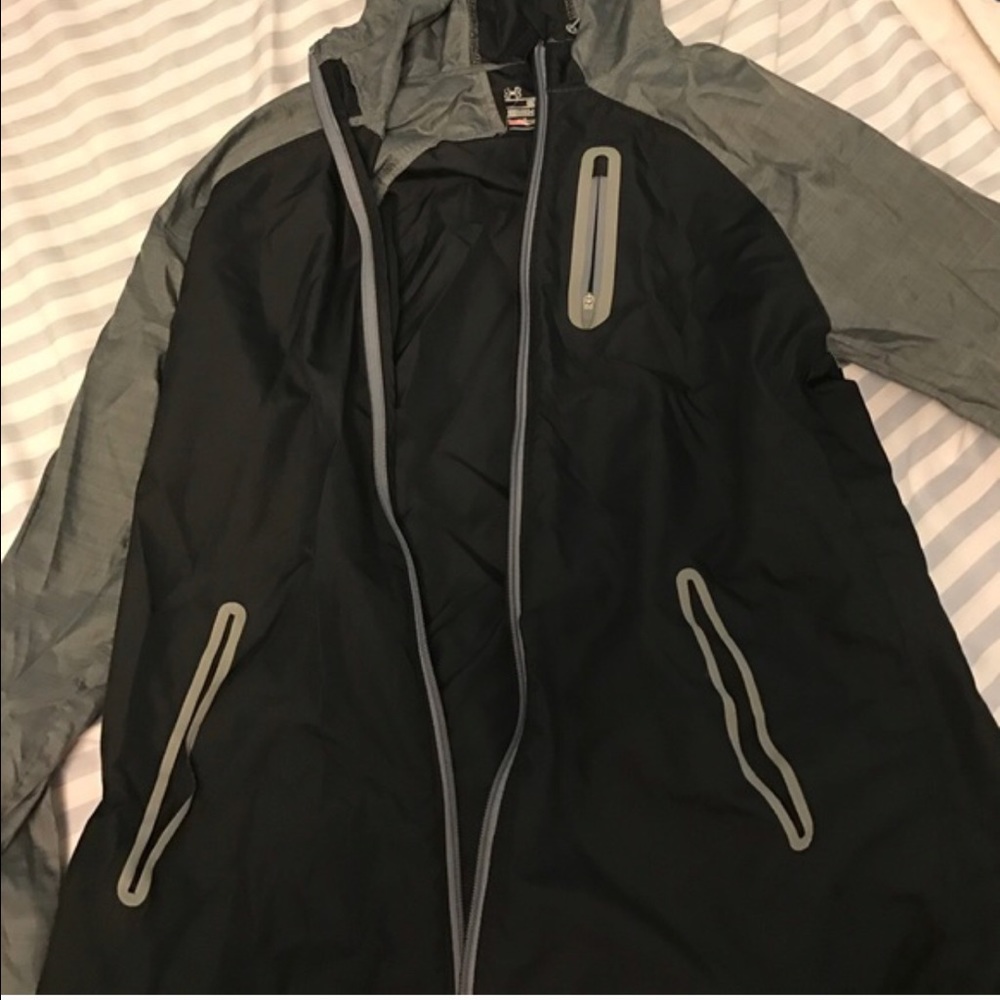 Under Armour windbreaker