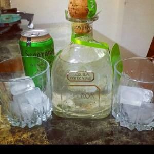 Meet your Posher, Moreno el patron