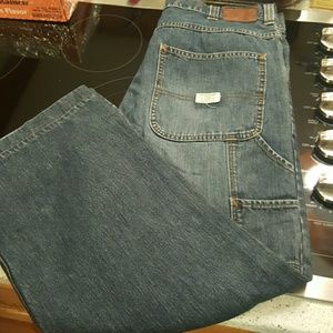 Mens Gap Carpenter Jeans